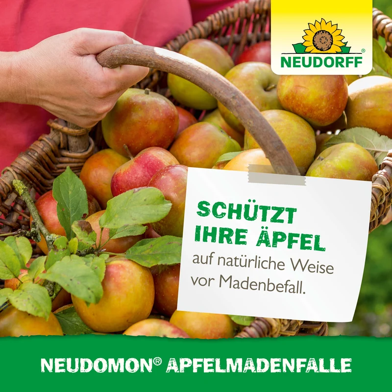 Neudorff Neudomon ApfelmadenFalle