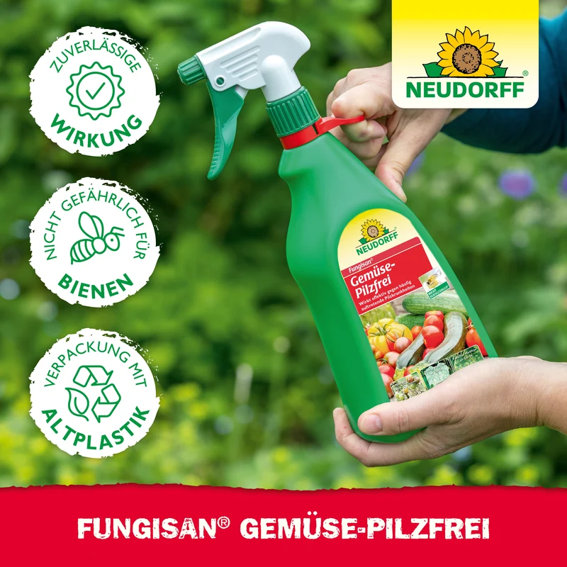 Neudorff Fungisan Gemüse-Pilzfrei