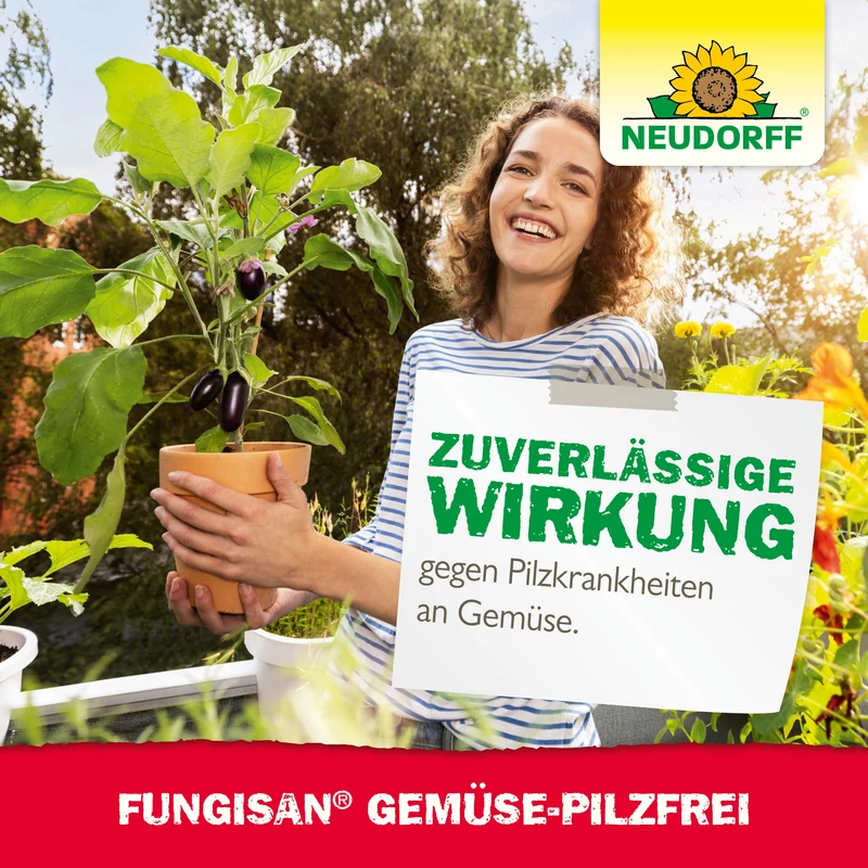 Neudorff Fungisan Gemüse-Pilzfrei