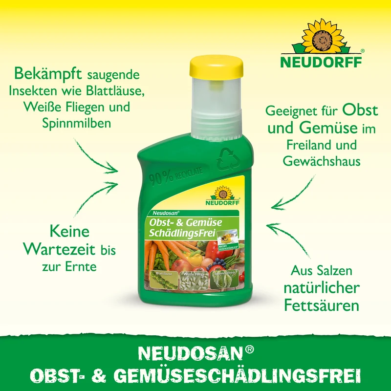 Neudorff Neudosan Obst- & GemüseSchädlingsFrei