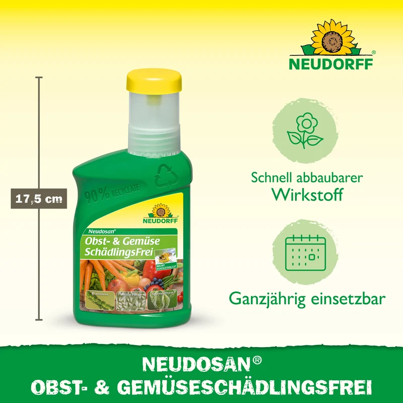 Neudorff Neudosan Obst- & GemüseSchädlingsFrei