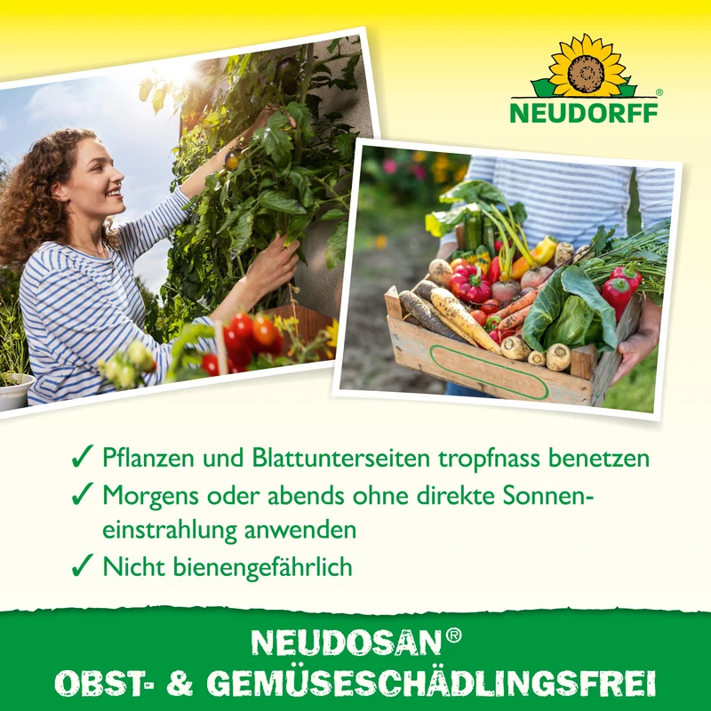Neudorff Neudosan Obst- & GemüseSchädlingsFrei