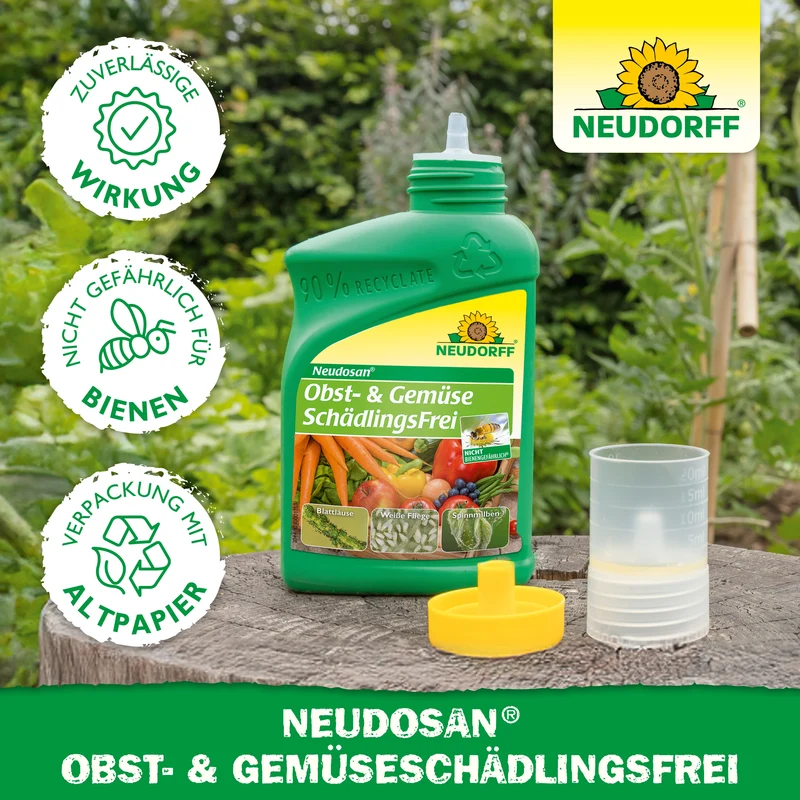 Neudorff Neudosan Obst- & GemüseSchädlingsFrei