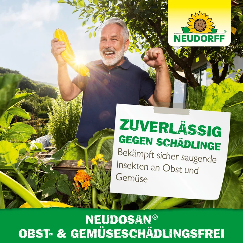 Neudorff Neudosan Obst- & GemüseSchädlingsFrei