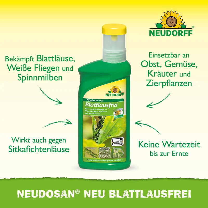 Neudorff Neudosan Neu Blattlausfrei