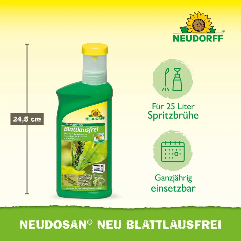Neudorff Neudosan Neu Blattlausfrei
