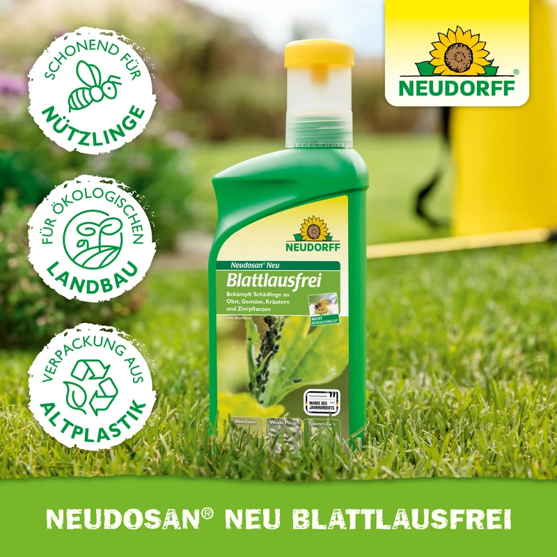 Neudorff Neudosan Neu Blattlausfrei