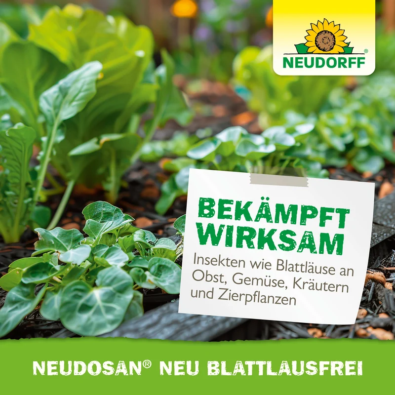 Neudorff Neudosan Neu Blattlausfrei
