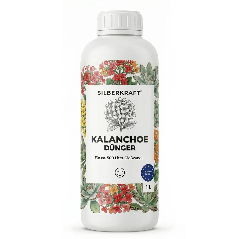Kalanchoe-Dünger - Mineralischer NPK Flüssigdünger 8-6-6 mit Stickstoff - Dünger für Kalanchoe