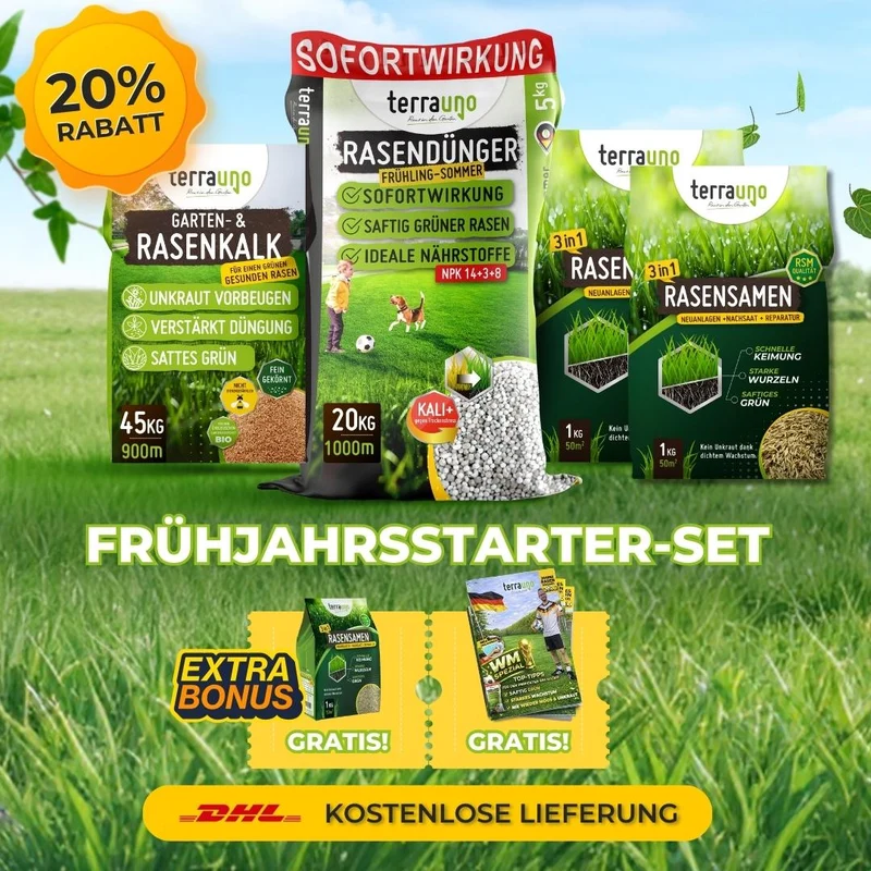 Frühlingsstarter-Set