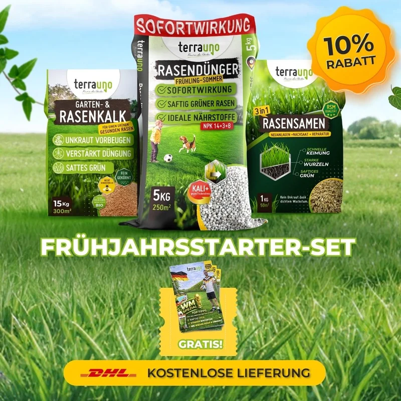 Frühlingsstarter-Set