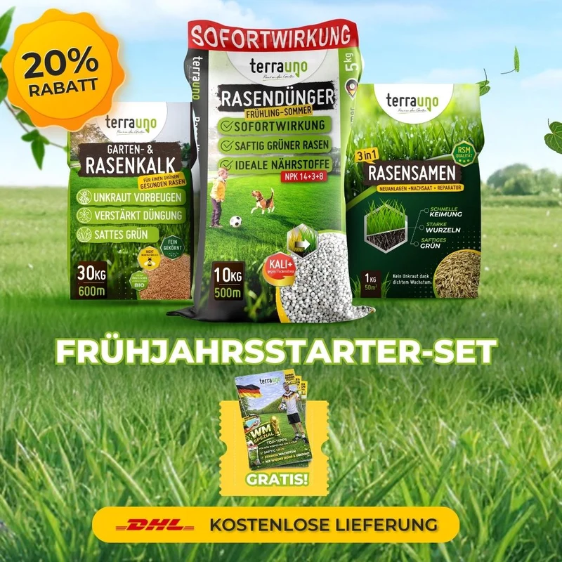 Frühlingsstarter-Set