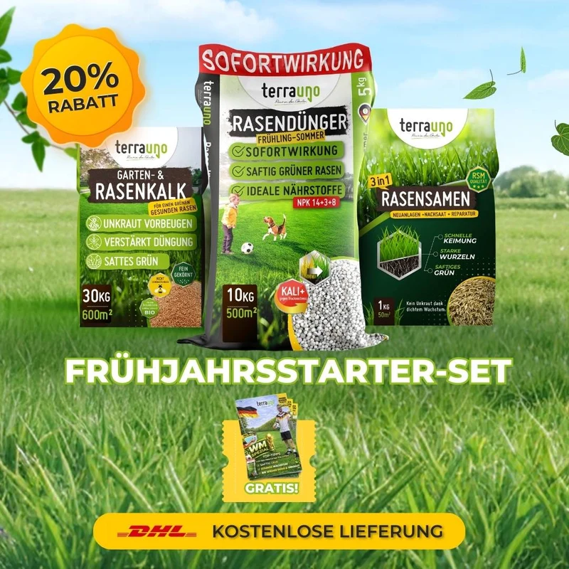 Frühlingsstarter-Set