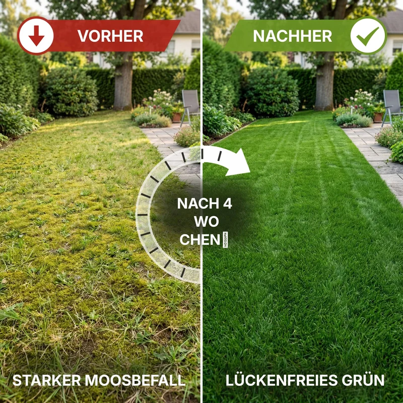Moosfrei Soforthilfe Set
