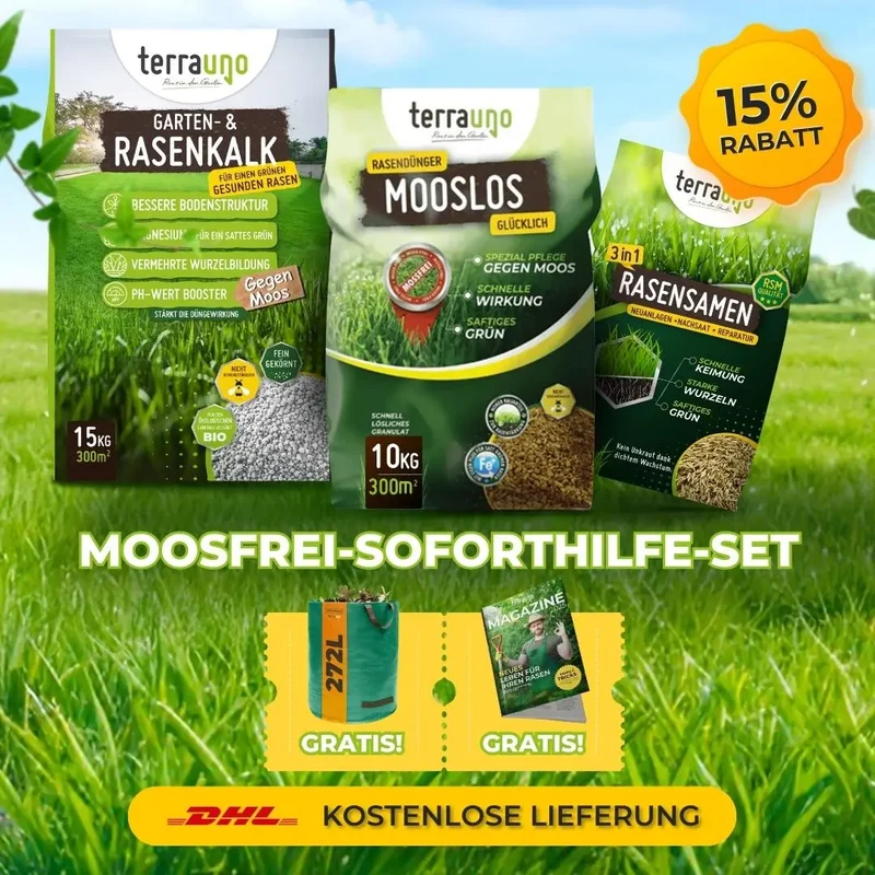 Moosfrei Soforthilfe Set