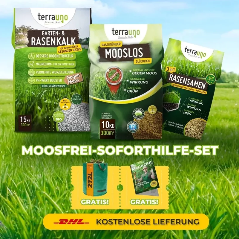 Moosfrei Soforthilfe Set
