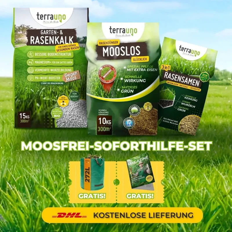 Moosfrei Soforthilfe Set