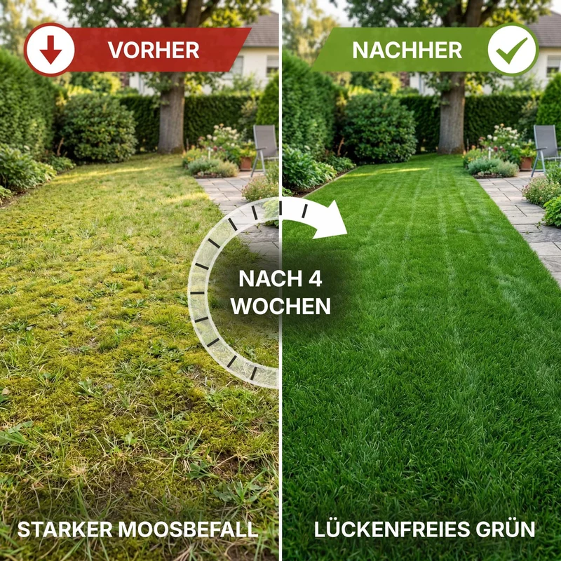Moosfrei Soforthilfe Set