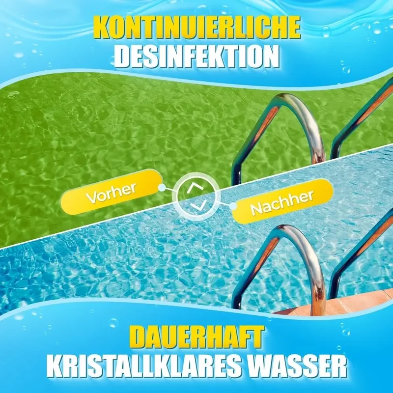Kristallklar Paket