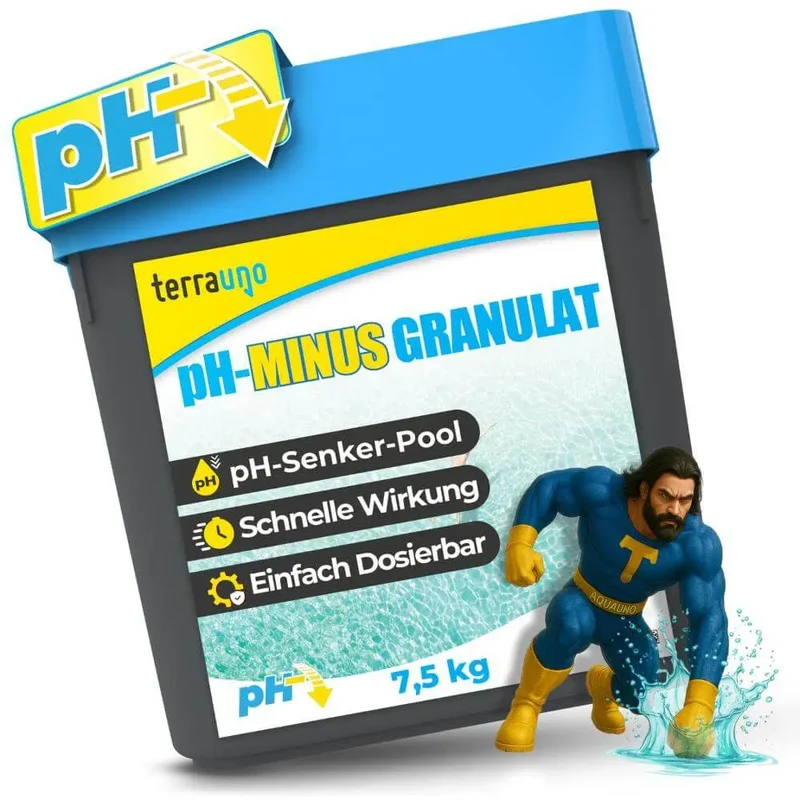 pH-MINUS Granulat