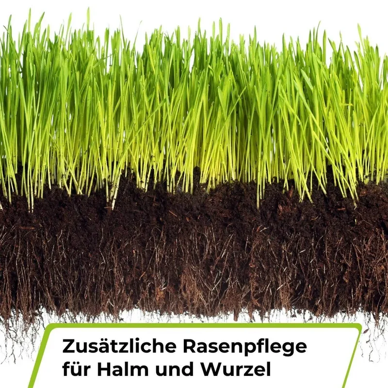 Premium - Rasendünger mit Unkrautvernichter 22-5-5