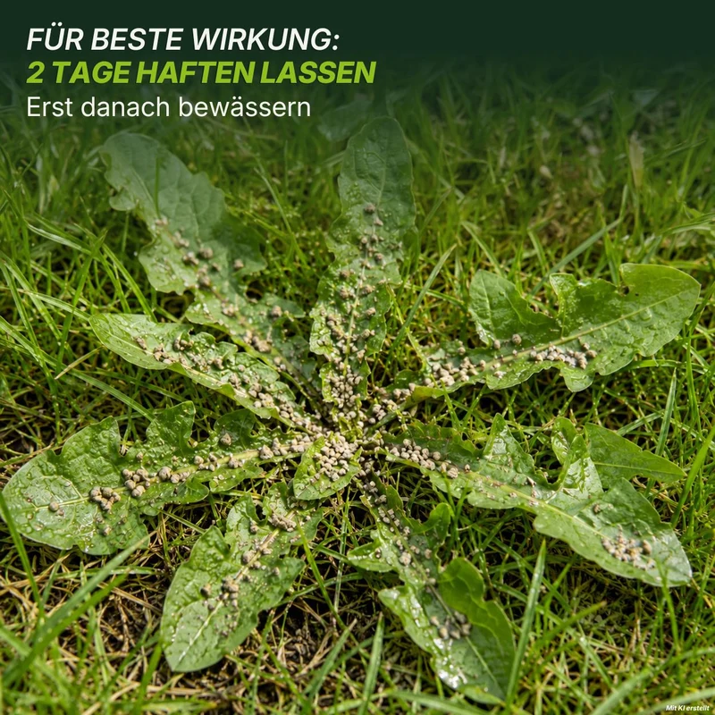 Premium - Rasendünger mit Unkrautvernichter 22-5-5