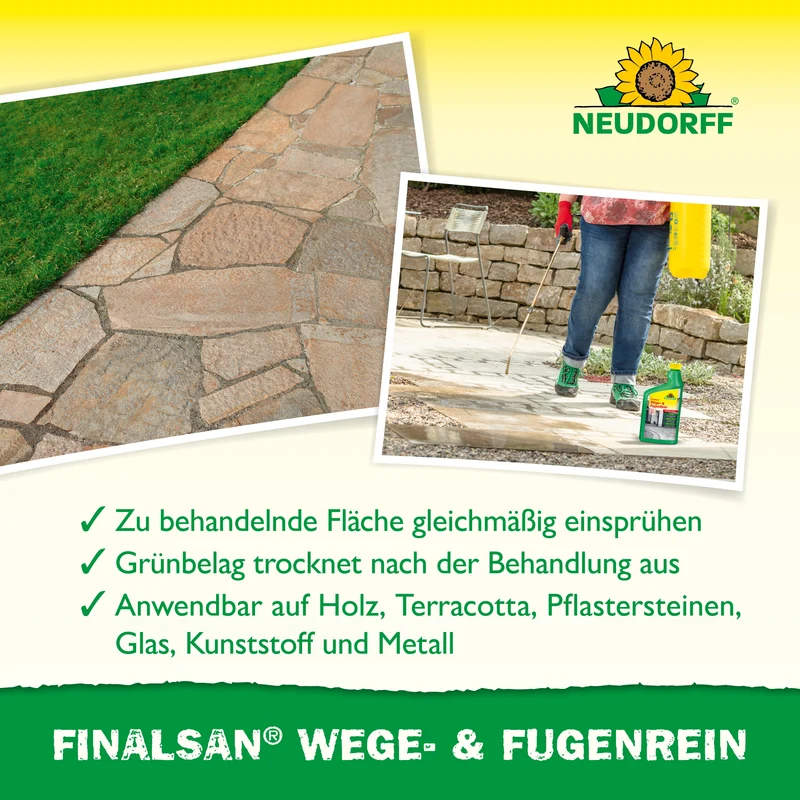 Neudorff Finalsan Wege- und FugenRein