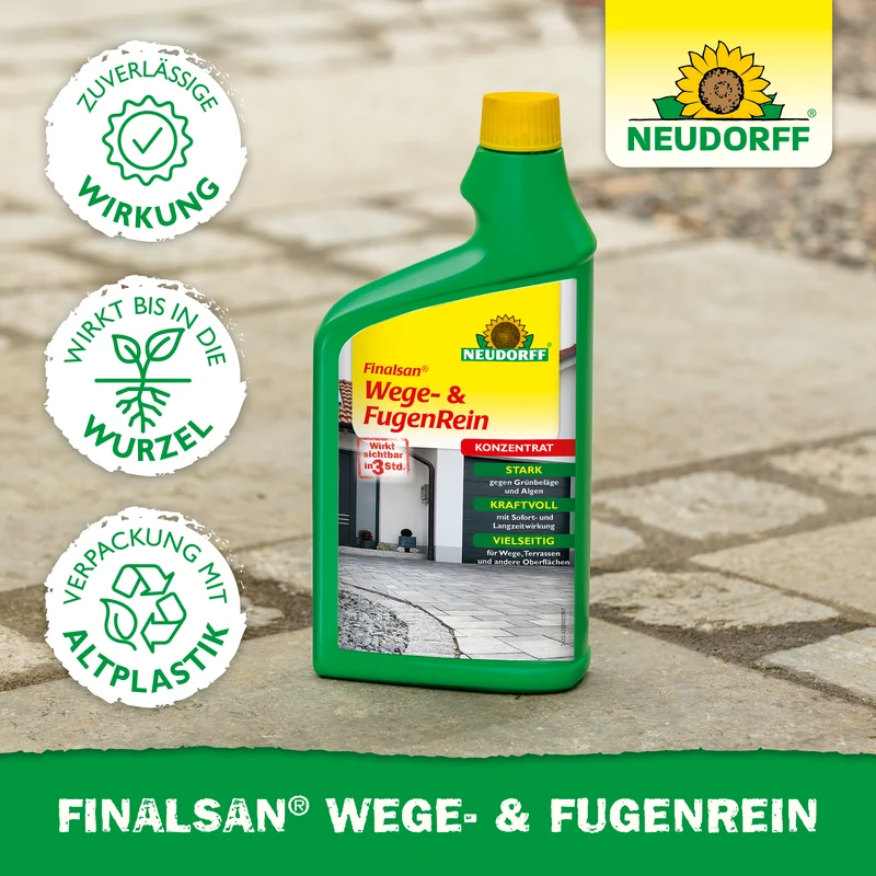 Neudorff Finalsan Wege- und FugenRein