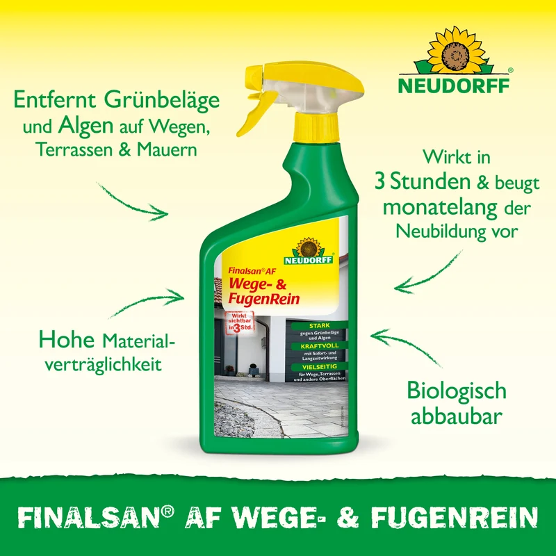 Neudorff Finalsan AF Wege- und FugenRein
