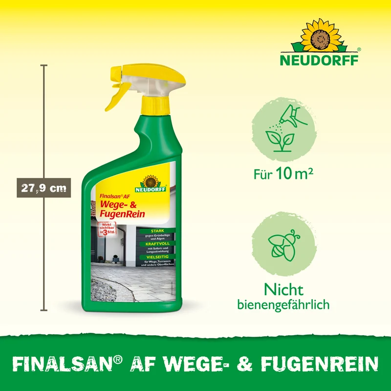 Neudorff Finalsan AF Wege- und FugenRein