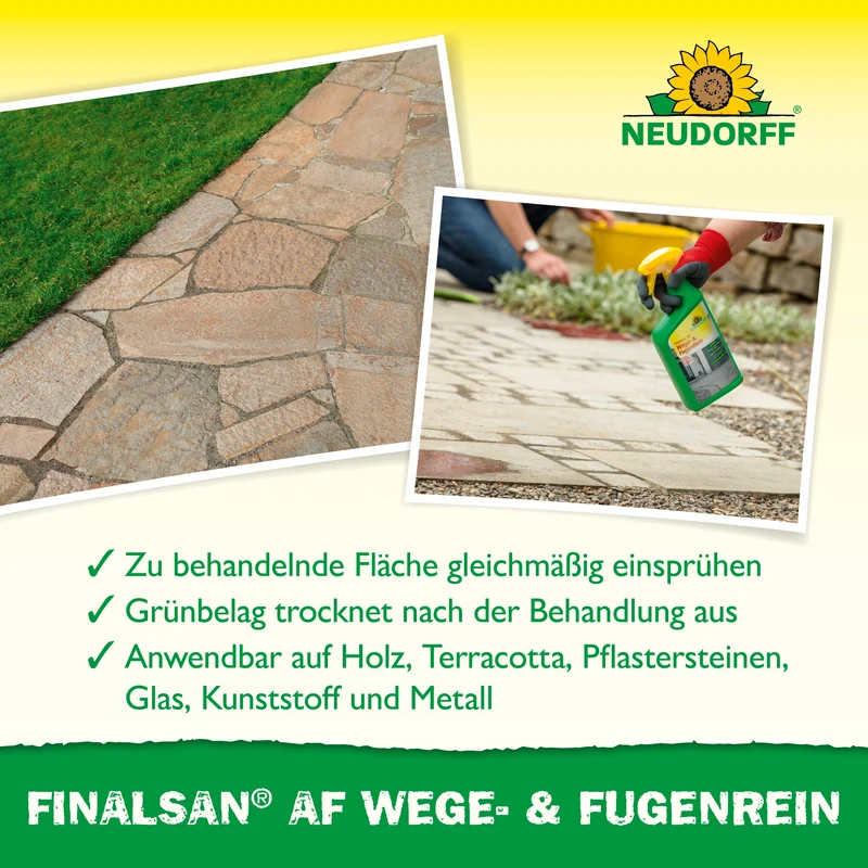 Neudorff Finalsan AF Wege- und FugenRein