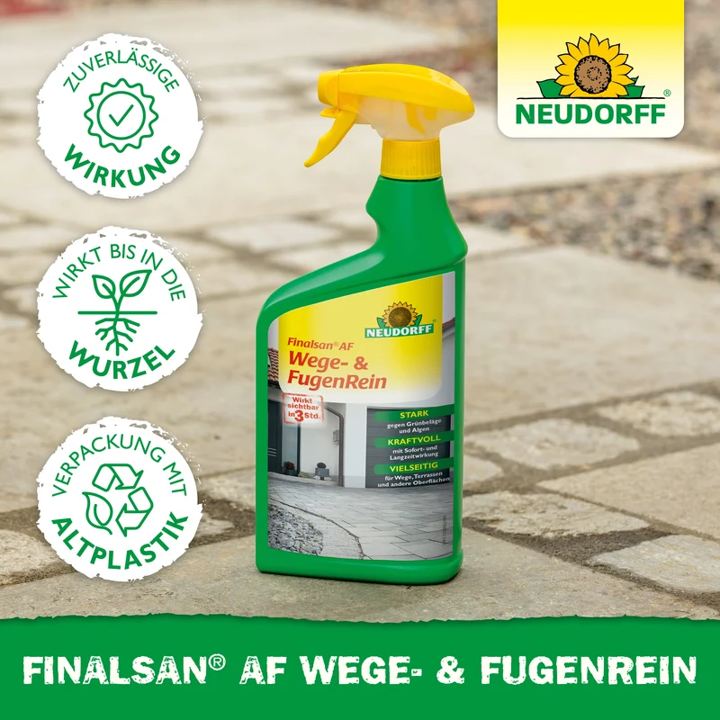 Neudorff Finalsan AF Wege- und FugenRein