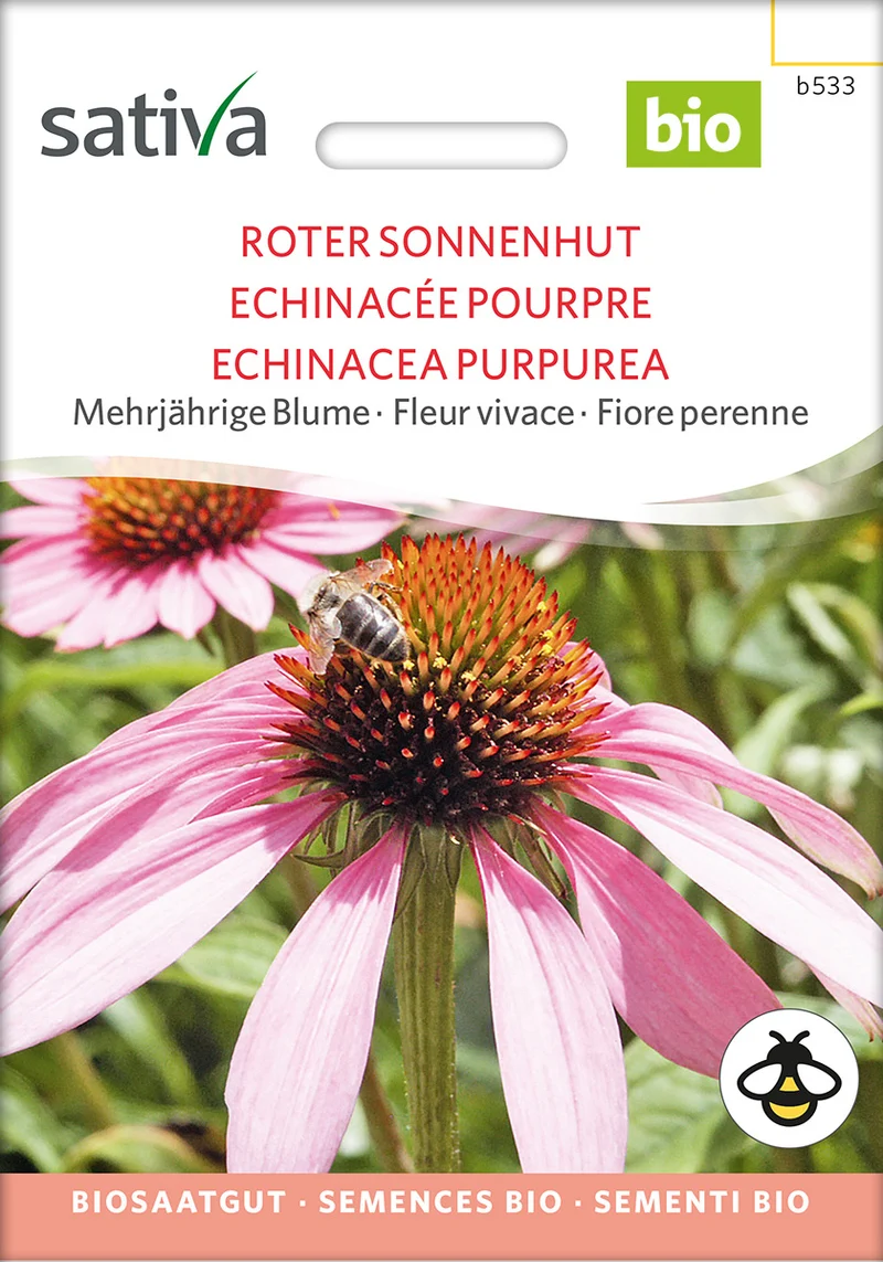 Saatgut-Set Blumenbeet – Trockenkünstler
