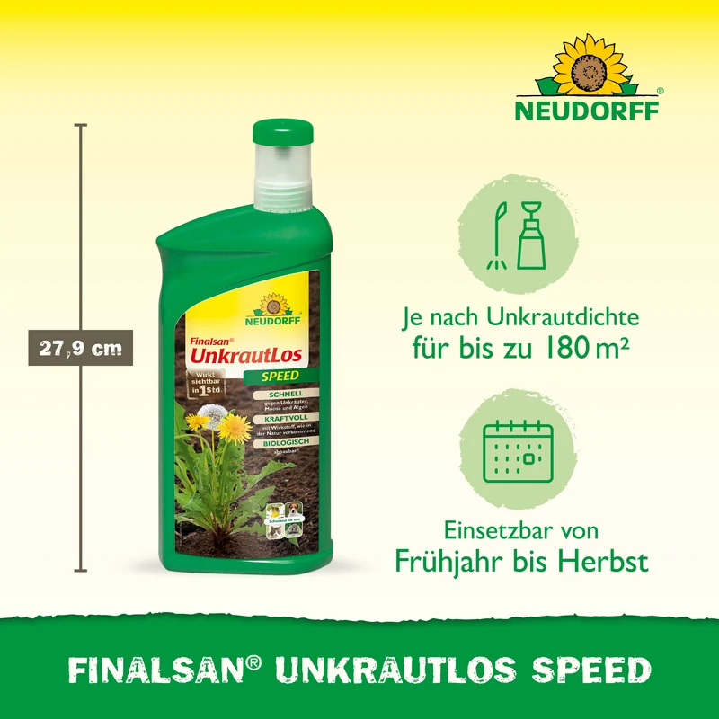 Neudorff Finalsan UnkrautLos Speed