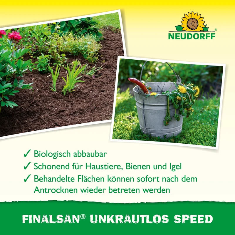 Neudorff Finalsan UnkrautLos Speed