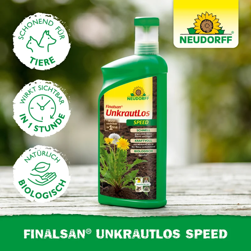 Neudorff Finalsan UnkrautLos Speed