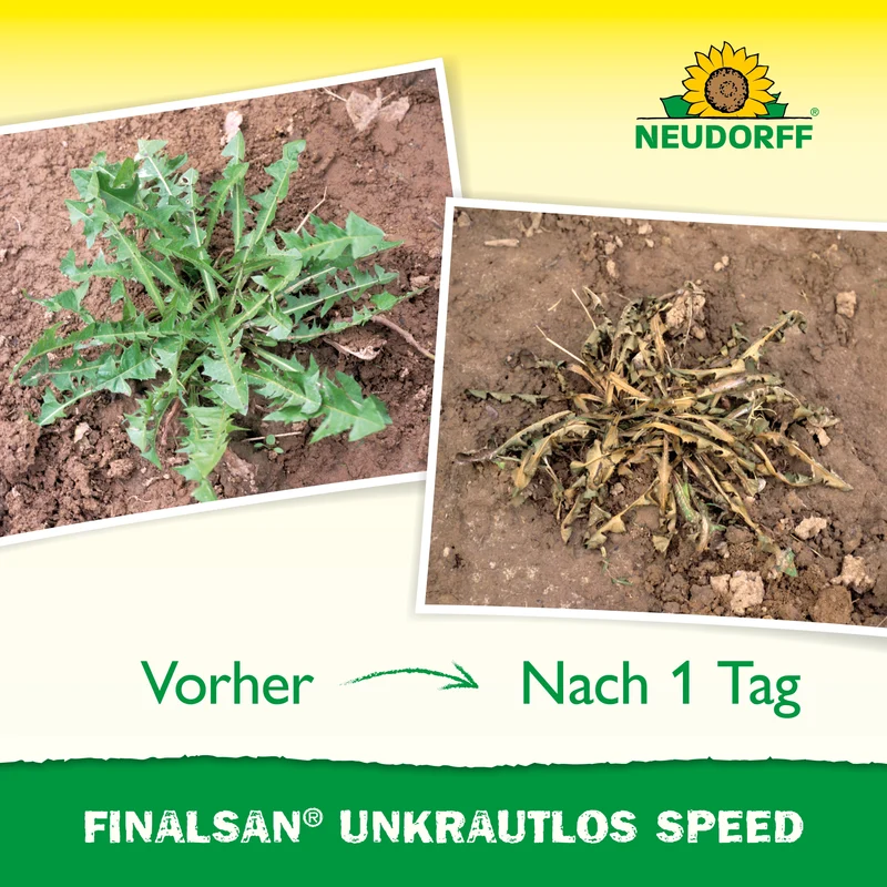 Neudorff Finalsan UnkrautLos Speed