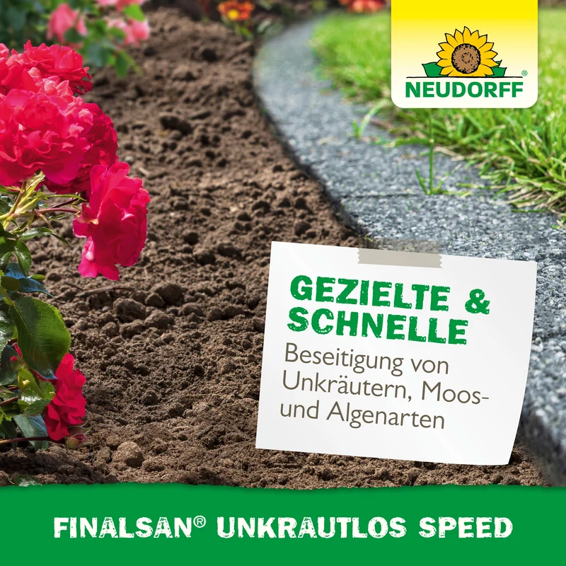 Neudorff Finalsan UnkrautLos Speed