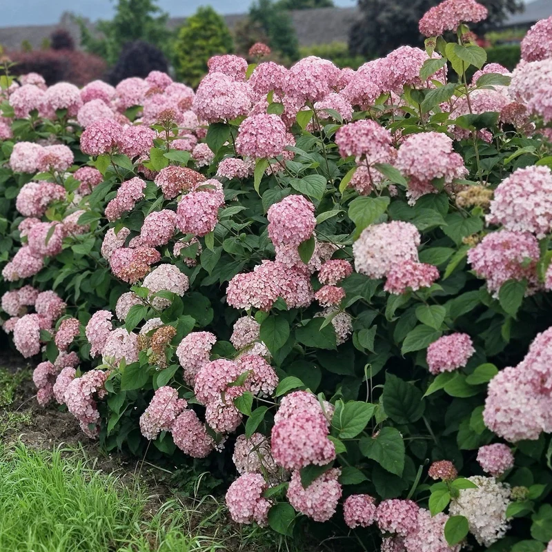Hortensie 'Candybelle Bubblegum'