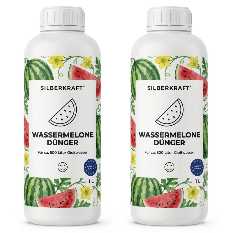 Wassermelone-Dünger