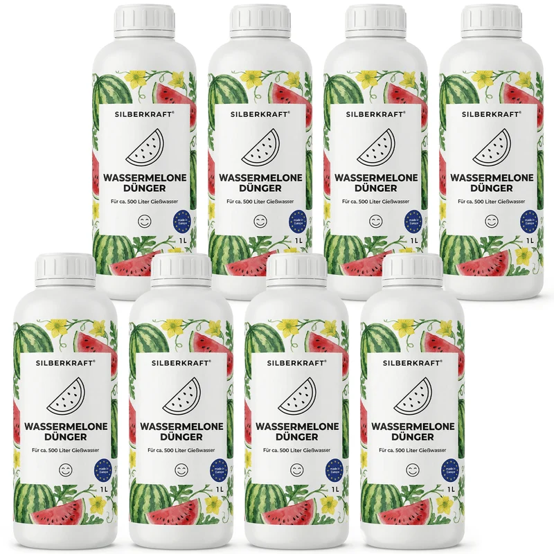 Wassermelone-Dünger