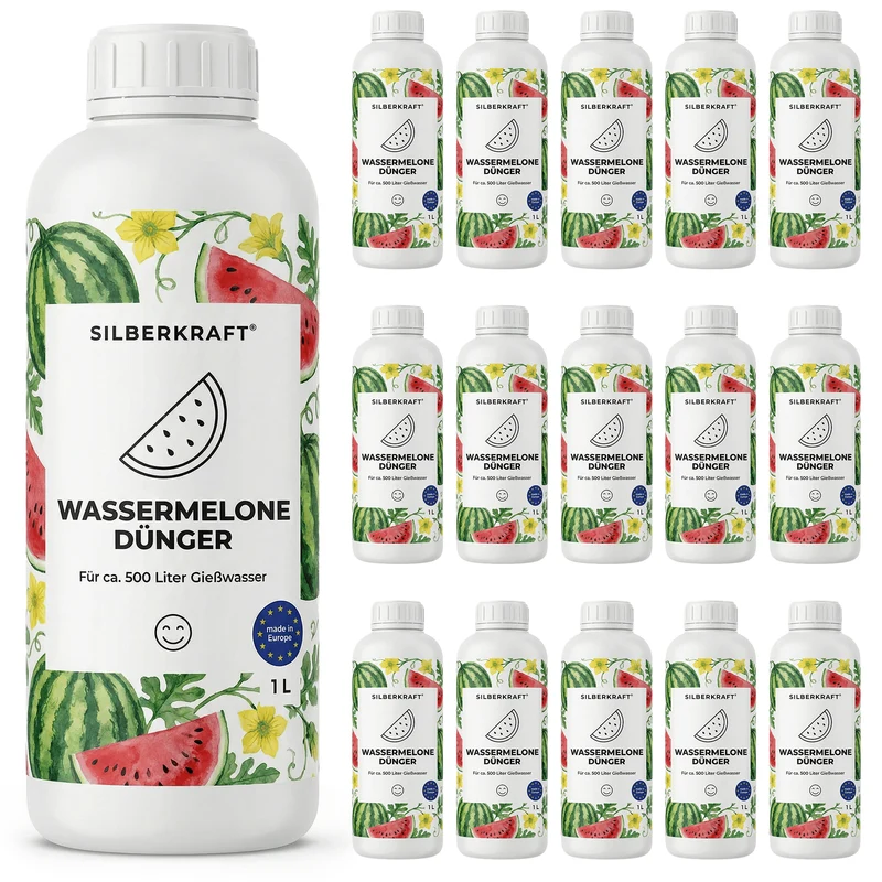 Wassermelone-Dünger