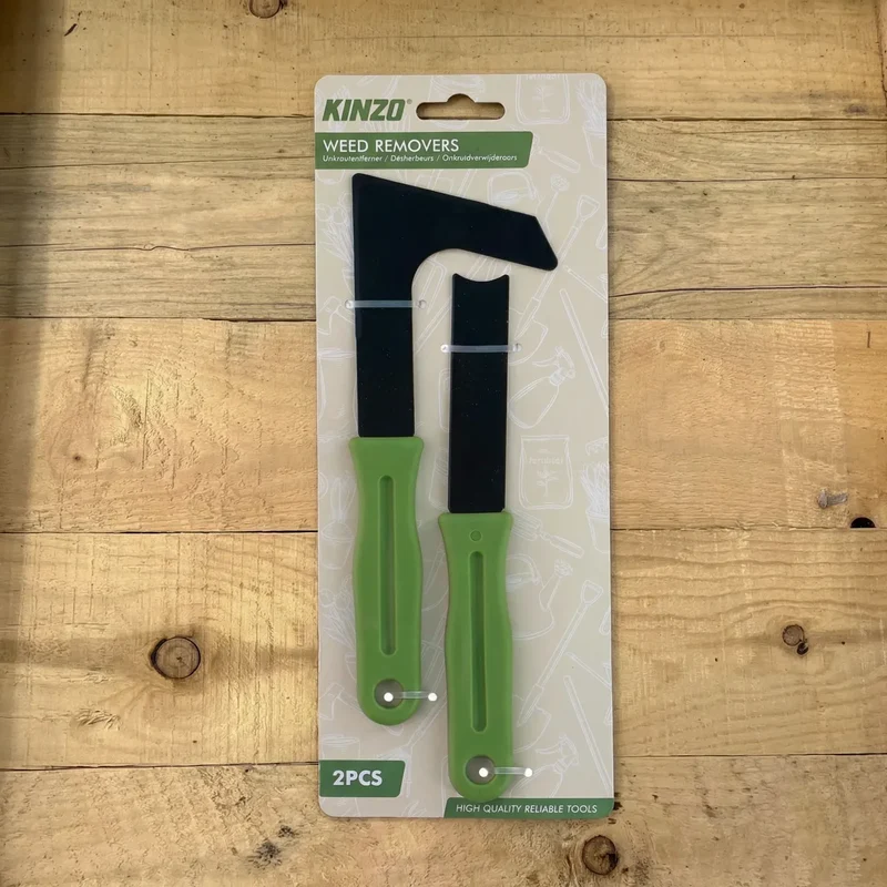 Unkrautstecher 31cm Ergonomischer Griff