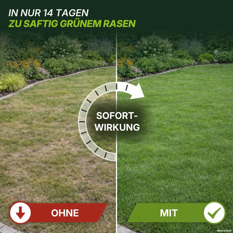 Speed Rasendünger N24 / SSA