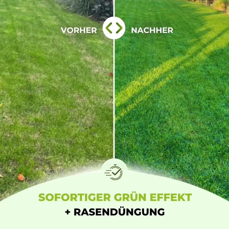 Speed Rasendünger N24 / SSA