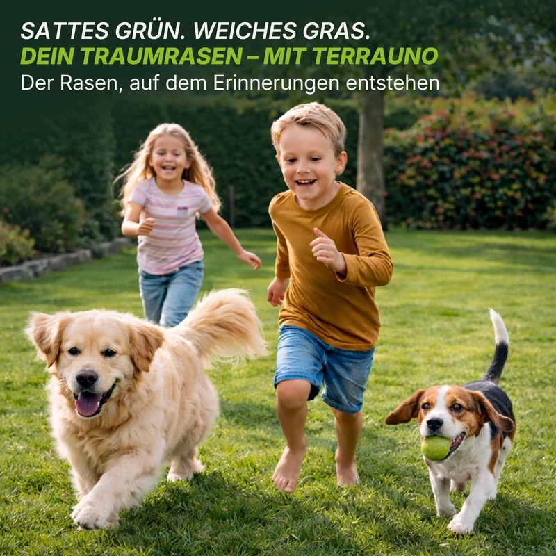 Rasenretter & Vertikutiermix