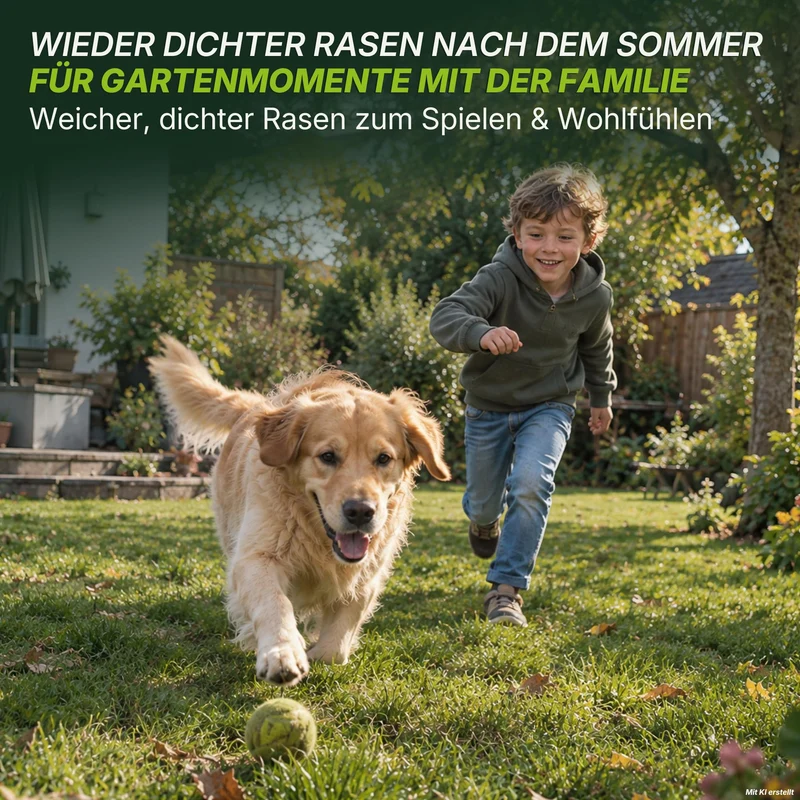 Rasenretter & Vertikutiermix