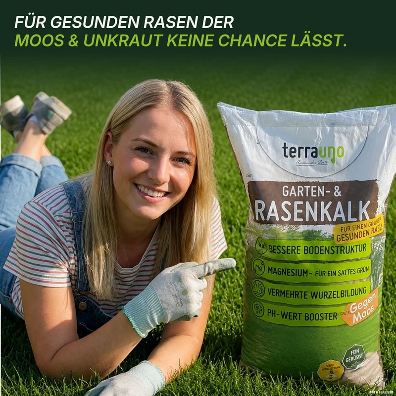 Garten- & Rasenkalk