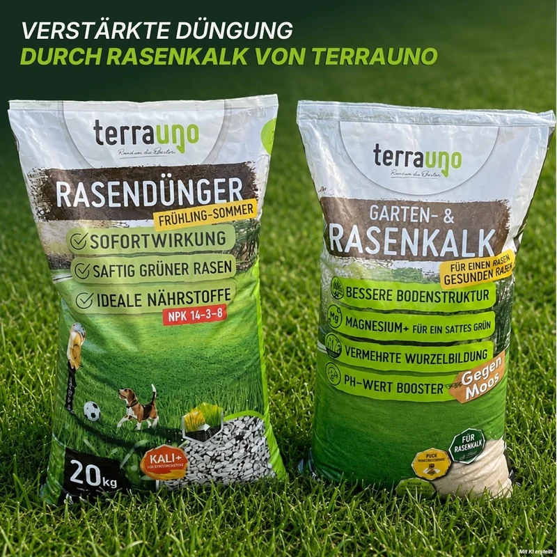 Garten- & Rasenkalk