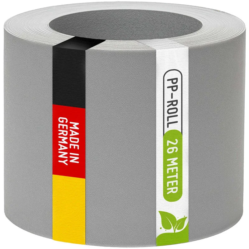 Sichtschutzstreifen | PP| Polypropylen | Lederoptik